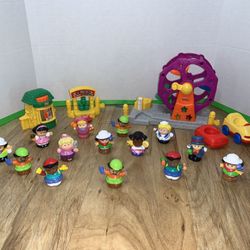 Fisher Price Zoo PLUS 