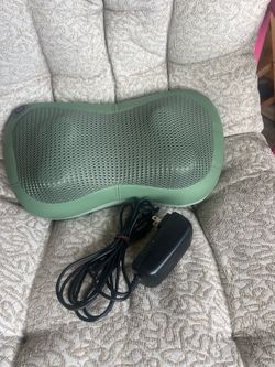 Shiatsu Neck and Back Massage Pillow