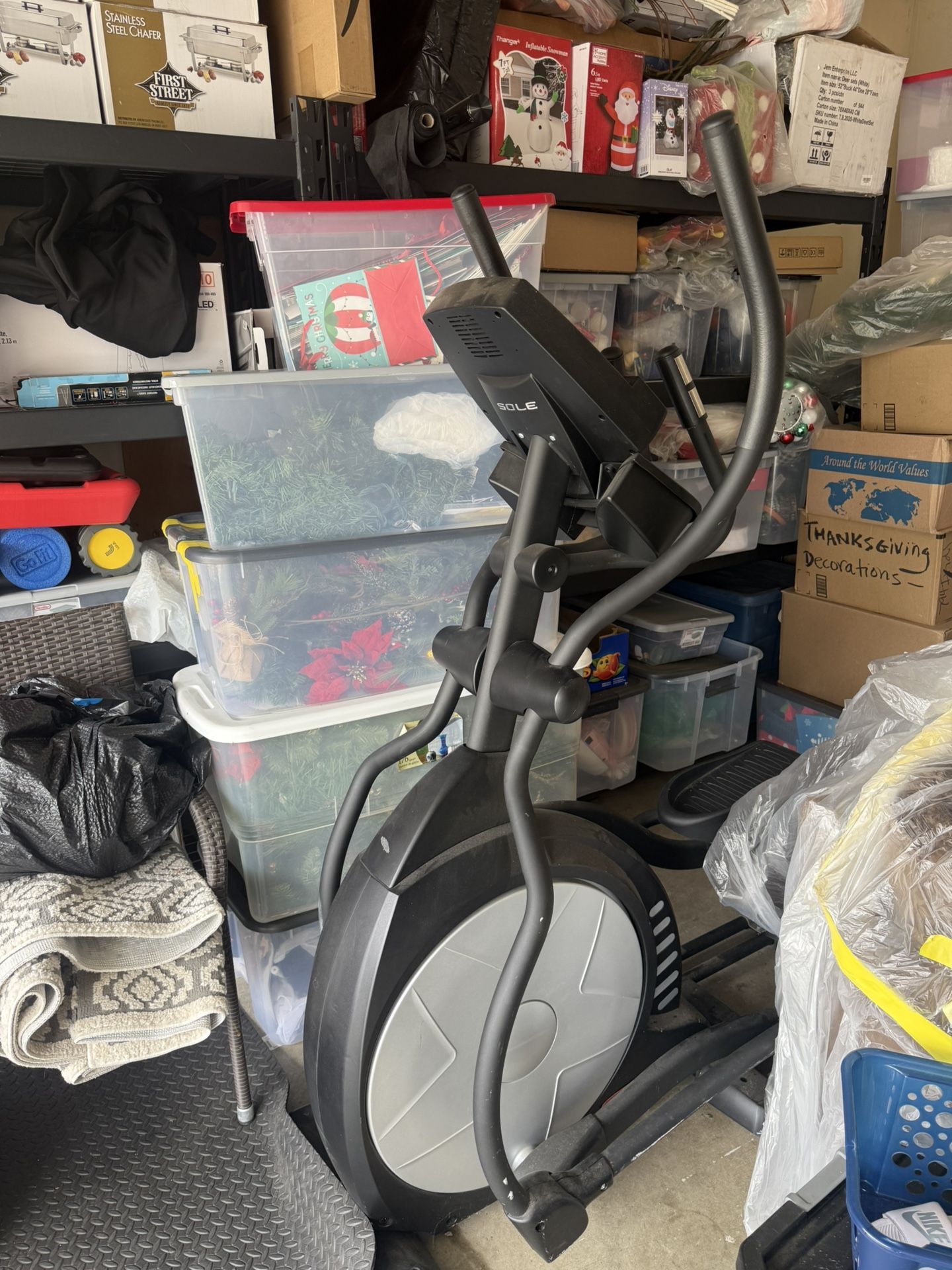 SOLE ELLIPTICAL