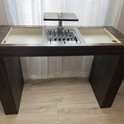 DJ Mixing Desk + DJM 800