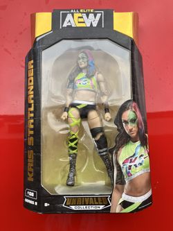 Kris Statlander - AEW Unrivaled 8