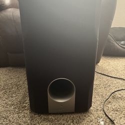 Onkyo Subwoofer