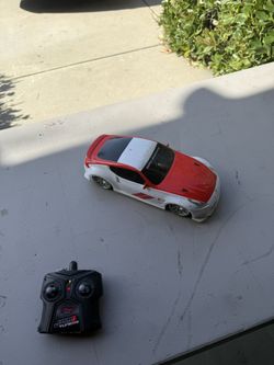 Remote Control Car With Remote 