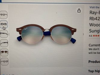 SUNGLASSES RAY BAN