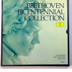 Beethoven/Bicentennial Collection/Vinyl Lp's