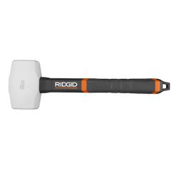 Ridgid XLT 16 oz. Rubber Mallet (New)