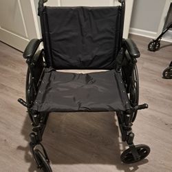 Wheel Chair 