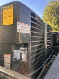 Condenser A/c Units