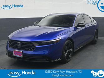 2026 Honda Accord Hybrid