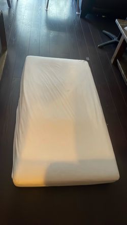 Crib mattress