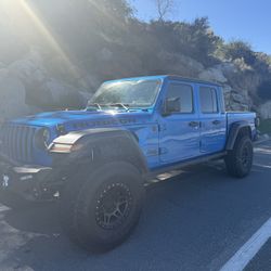2021 Jeep Gladiator Rubicon 
