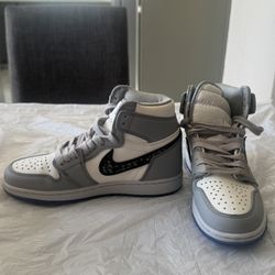 Air Jordan 1 Retro High “Dior”