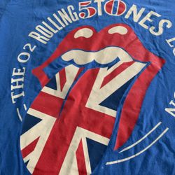Vintage Rolling Stones Tee Shirt
