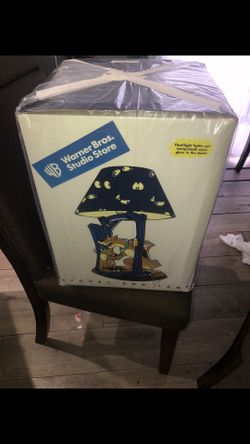 Lampe Scooby-Doo Vintage - Rare - Personnage Dessin Animé - Éclairage Déco