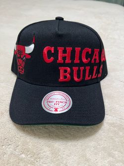 Chicago Bulls Snapback Hat