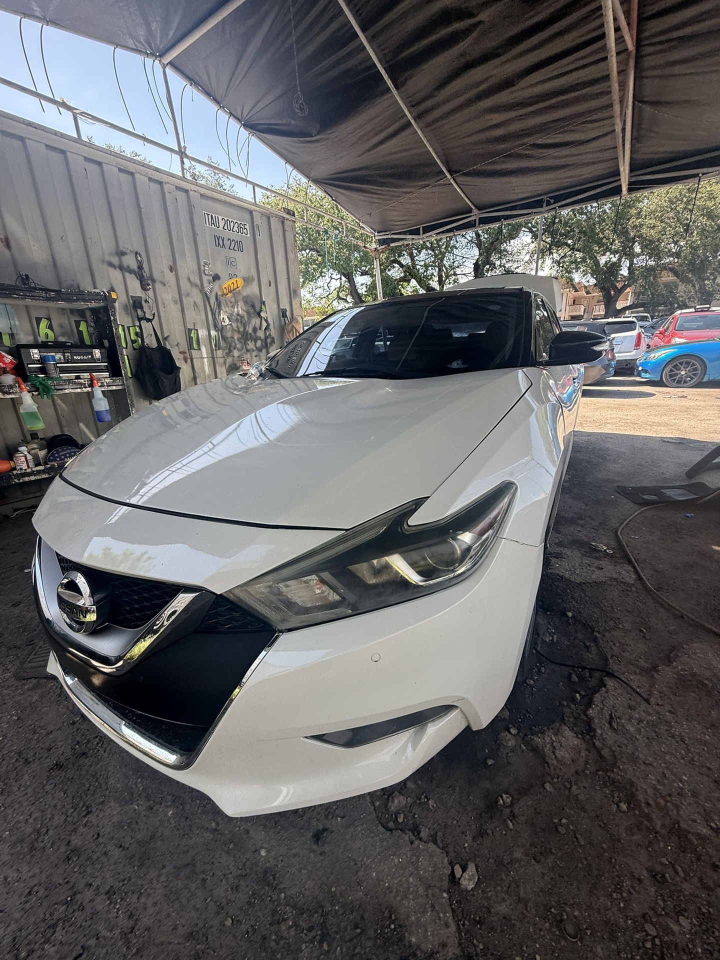 2016 Nissan Maxima