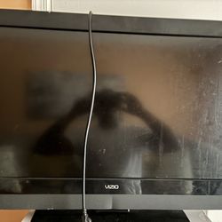 32 in Vizio flat tv