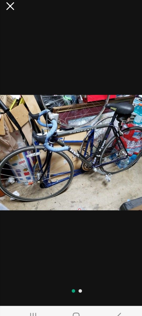 Trek Road Bike