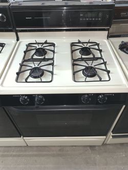 Admiral gas stove