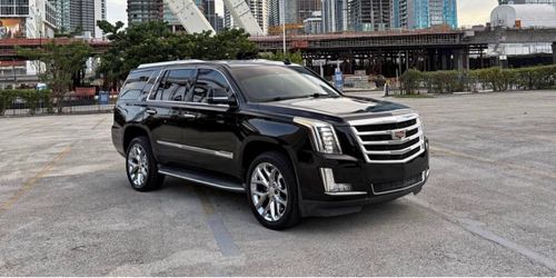 2015 Cadillac Escalade