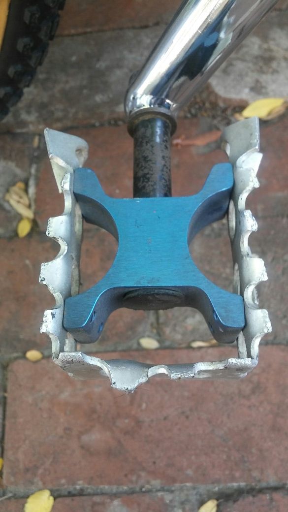 Bullseye pedals 1st gen