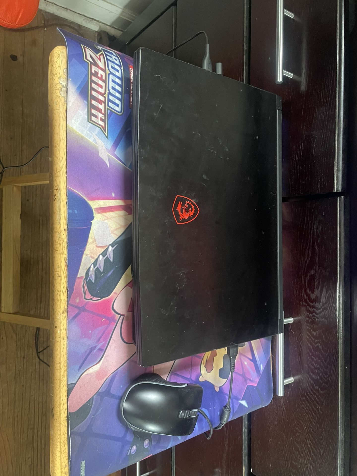 MSI GF63 15.6" Laptop, 16GB RAM, 512GB NVMe SSD | Newest, Thin, Gaming, FHD 144Hz