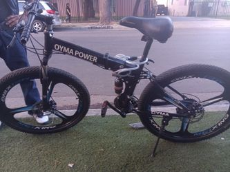 Oyma Electric Bike