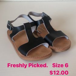 Girl Toddler Sandals Freshly Picked 