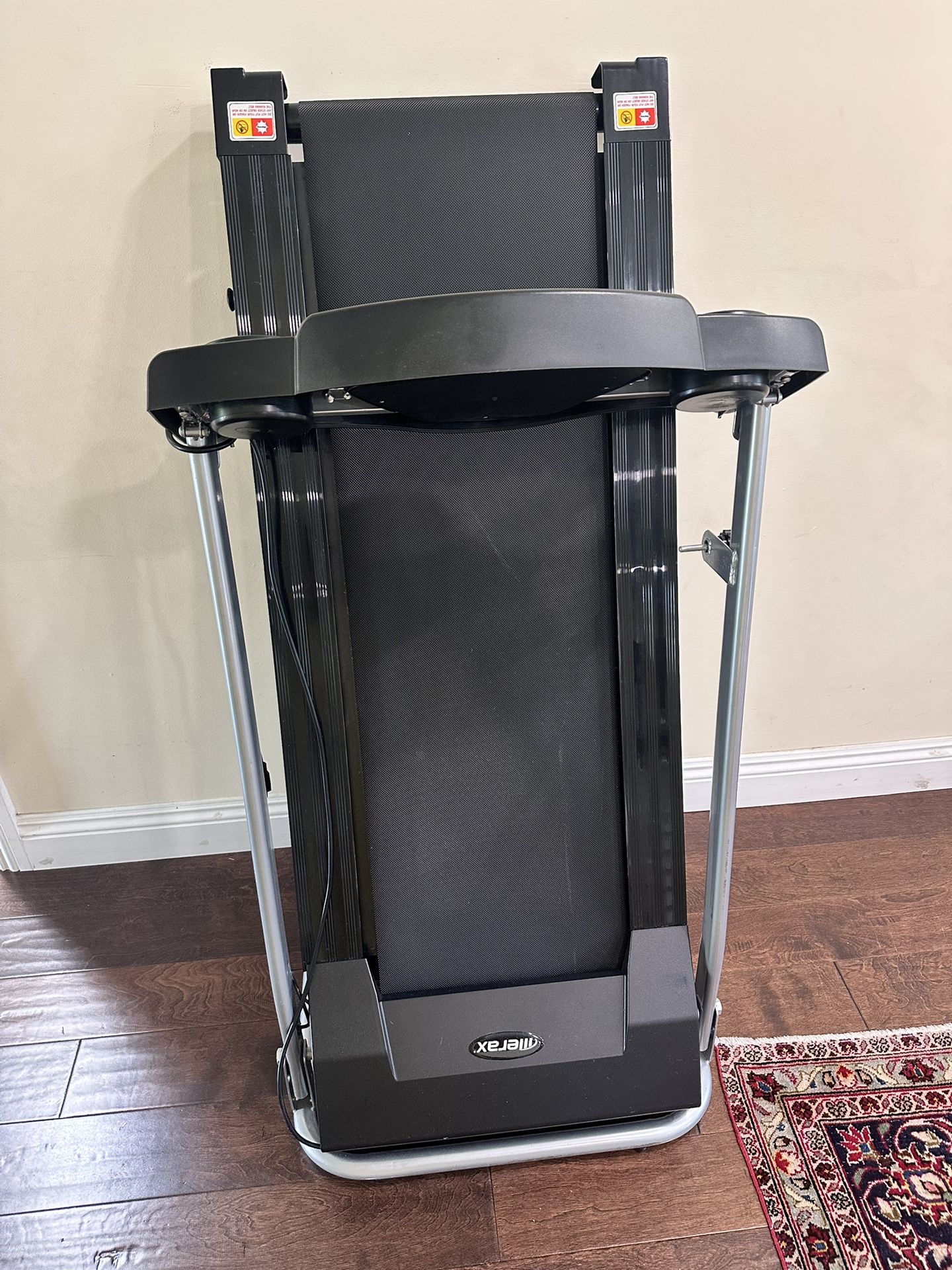 Foldable Treadmill