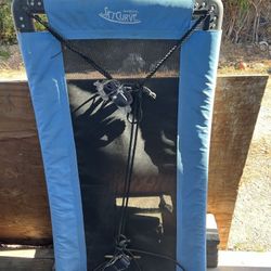 Hammock In Working Condition. Works Great!! 