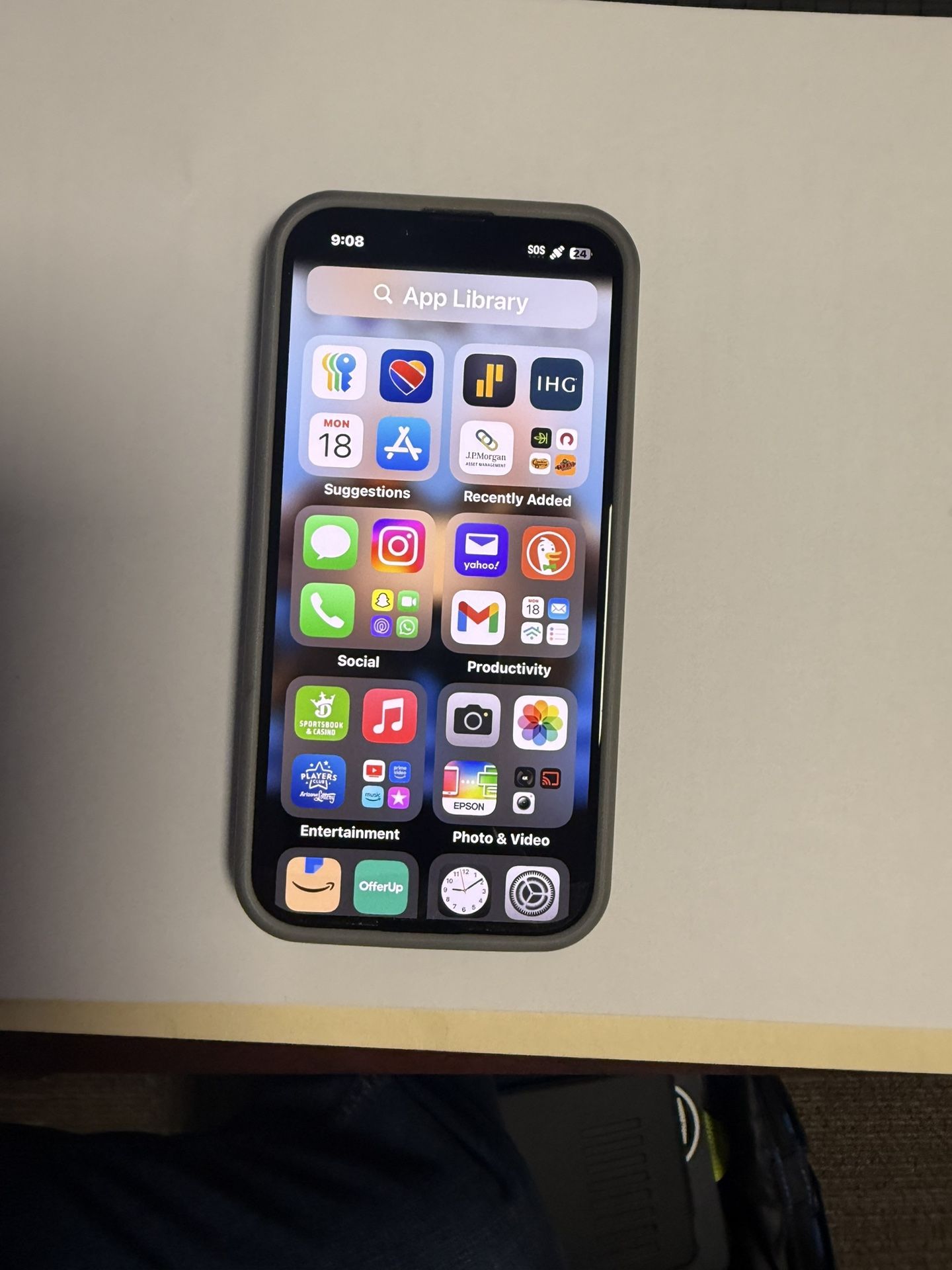 iPhone 14 and Apple