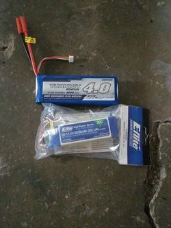Lipo Batteries Rc Car Airplane Turnigy Eflite