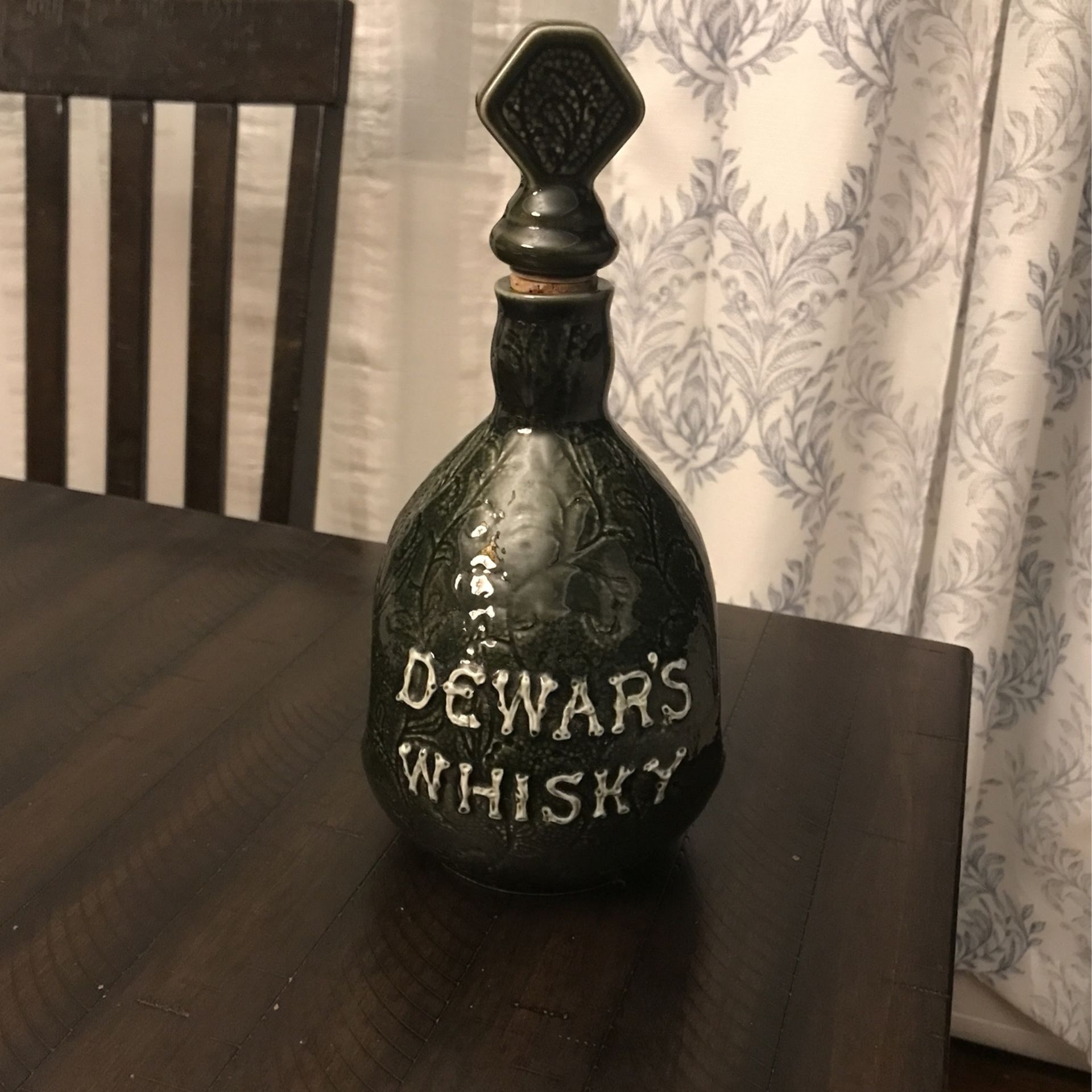 Whisky Bottle Vintage