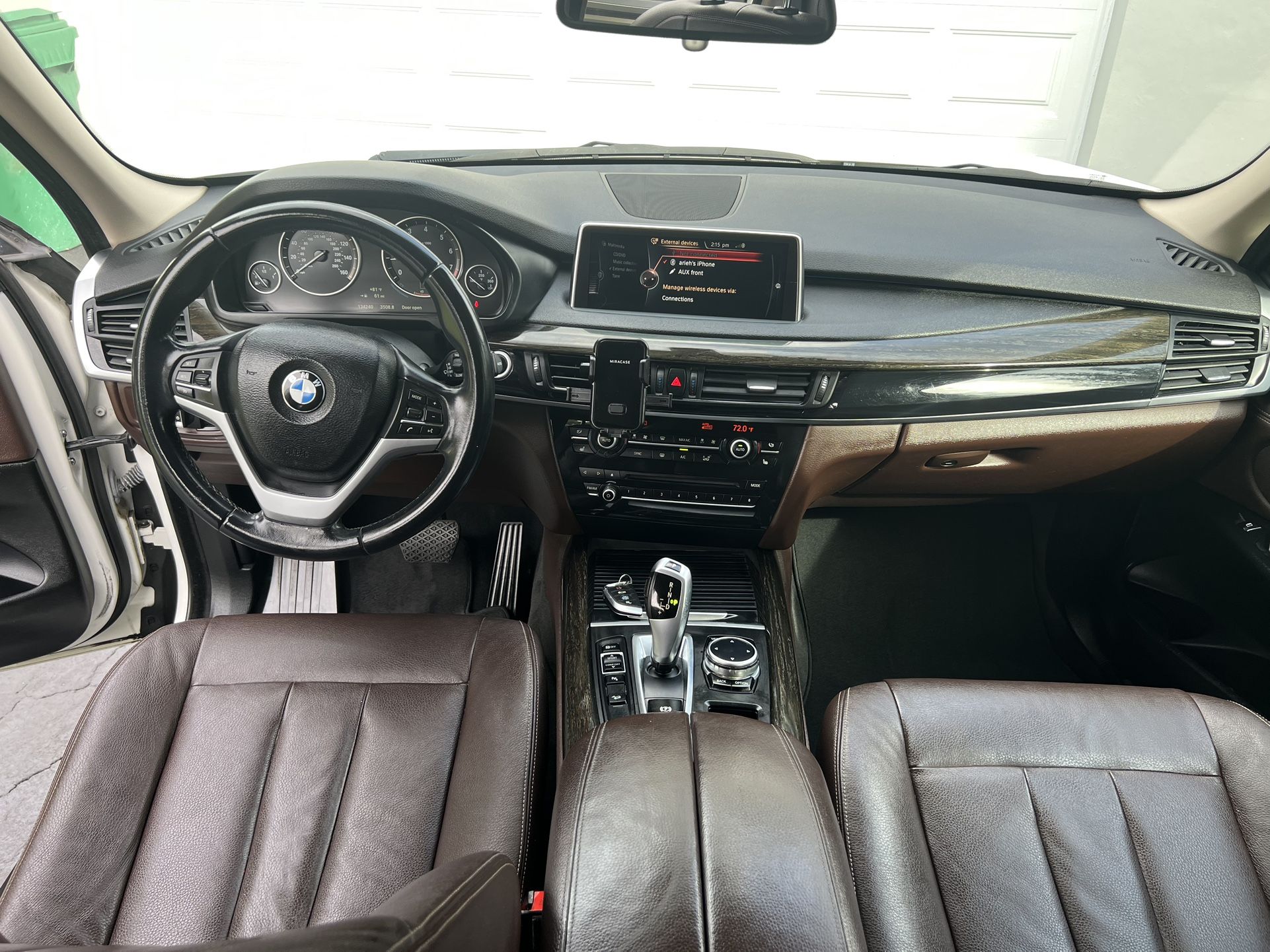 2015 BMW X5