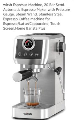 Generic Espresso Machine