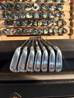 TaylorMade p790 irons