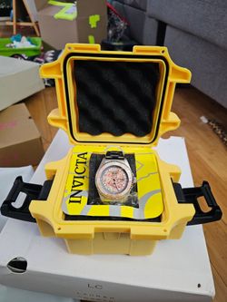 Invicta Watch with Original Case