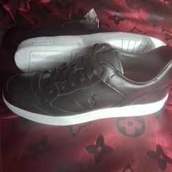 NEW Polo Leather Shoes