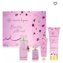 Macys Perfume Set 