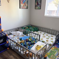 Free Kids Bedframe 