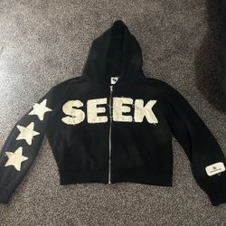 Time Loops (SEEK) Hoodie