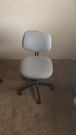 Adjustable office chair