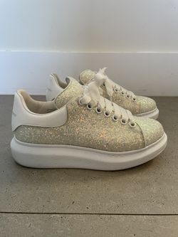 Alexander Mcqueen Oversized Sneakers