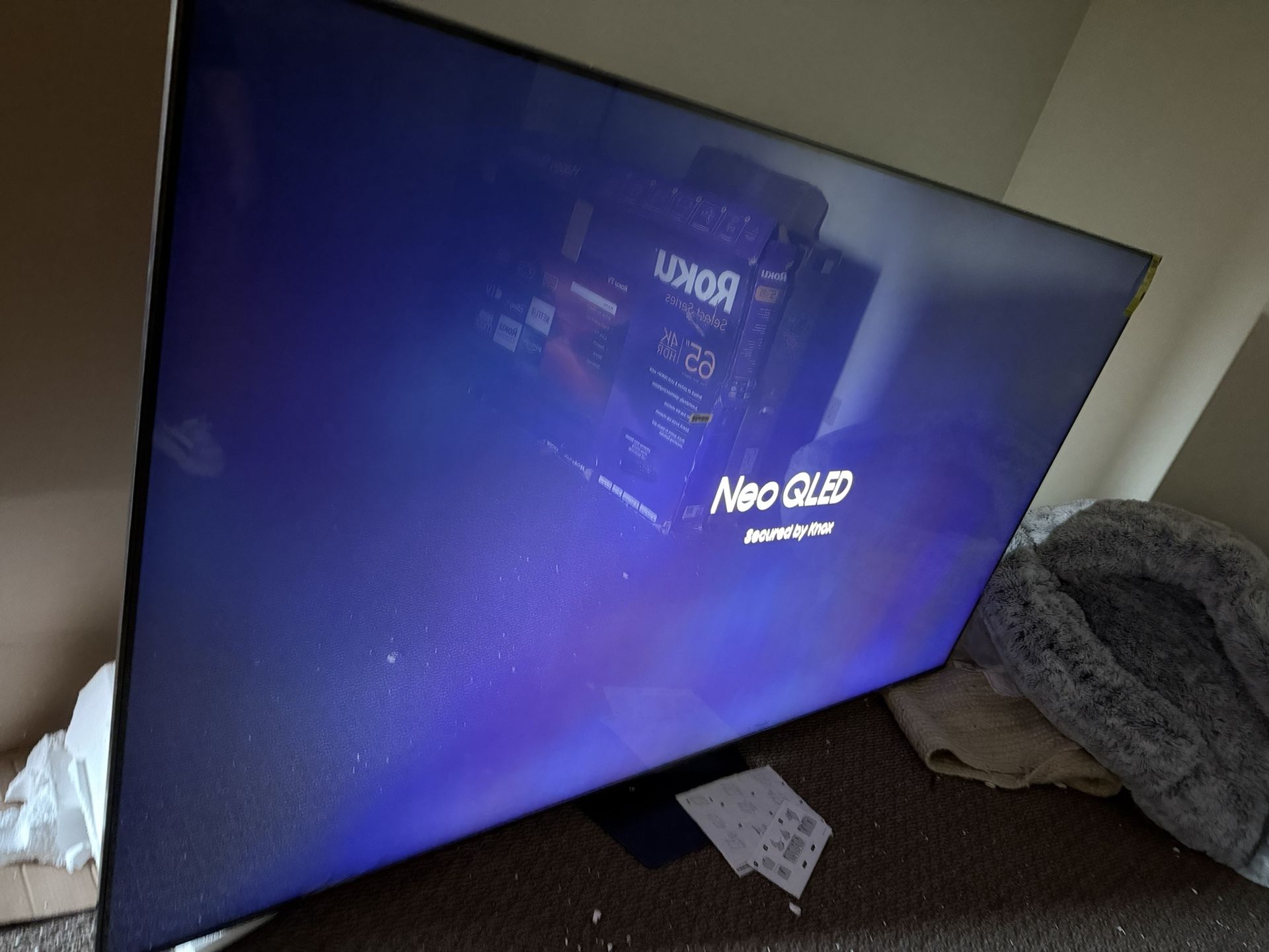 98 Inch QLED TV 