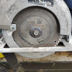 Makita Circular Saw 