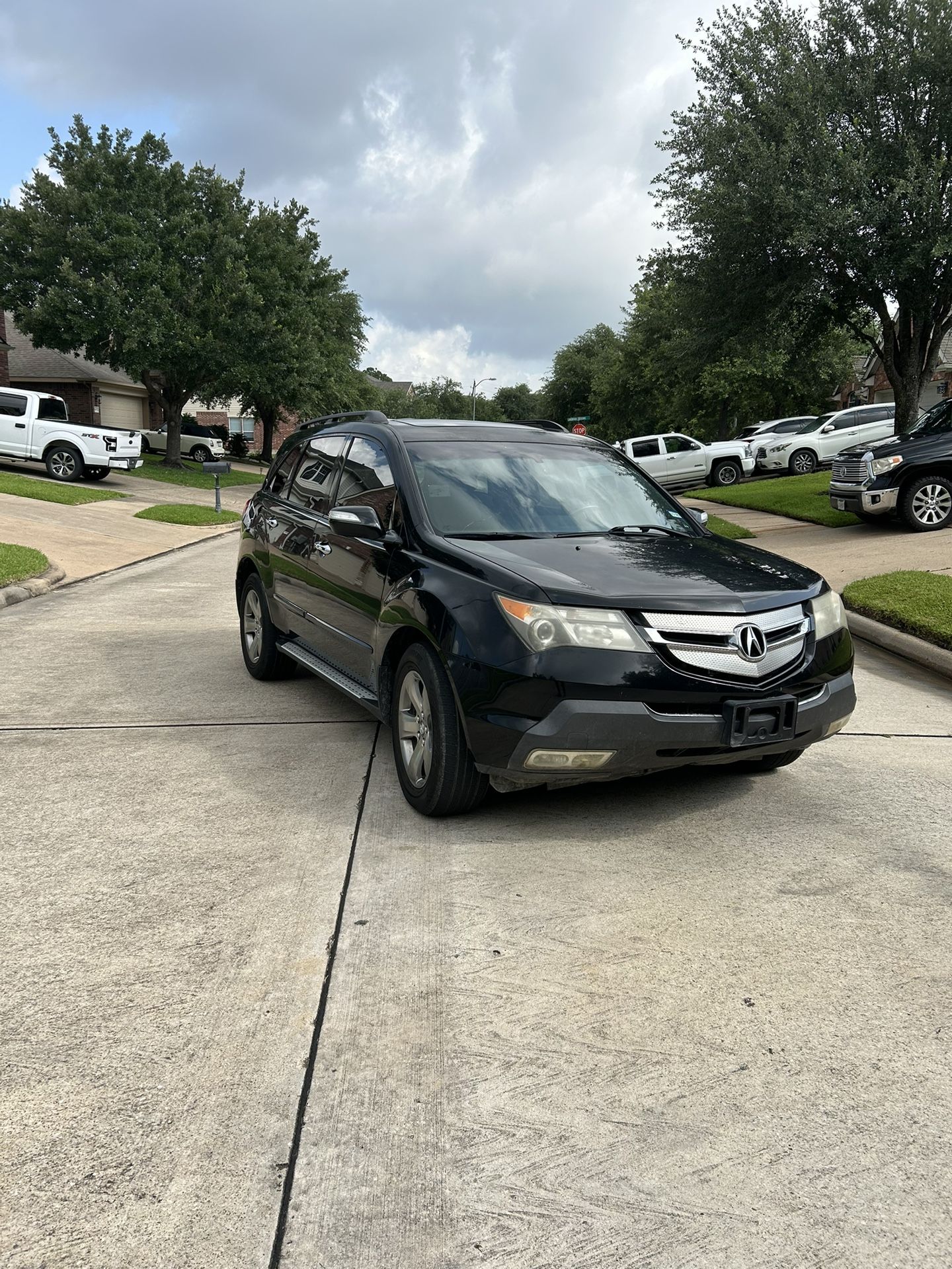 2009 Acura MDX