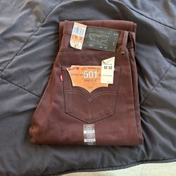Levis 501 
