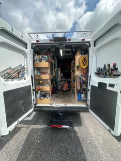 2021 Dodge Ram Van