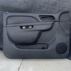 Chevy Door Panel