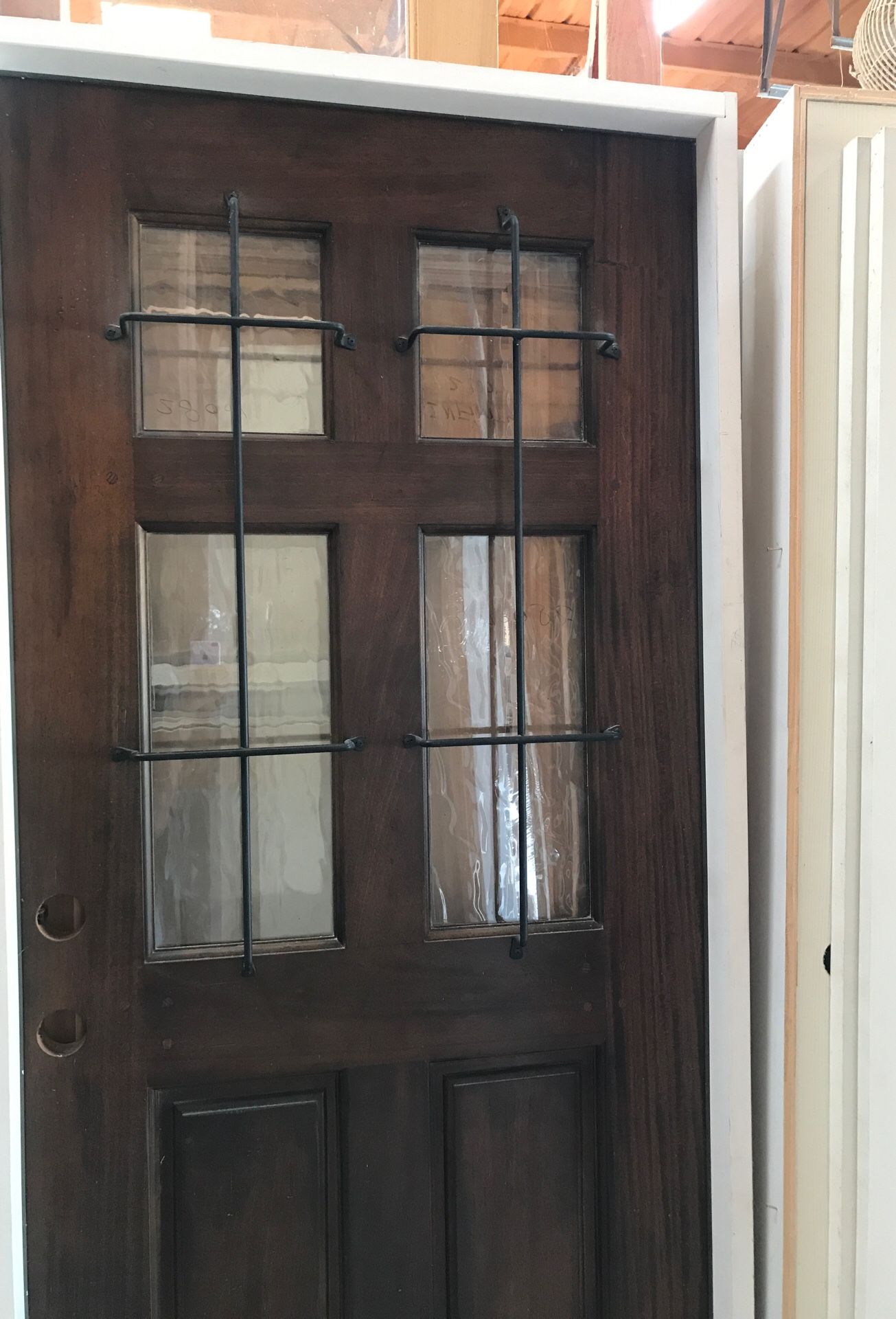 Infinity custom door& kitchen cabinets